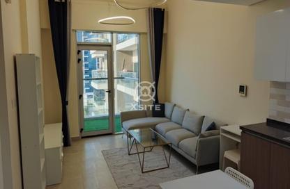 Apartment - 1 - 2 for rent in Samia Azizi - Al Furjan - Dubai