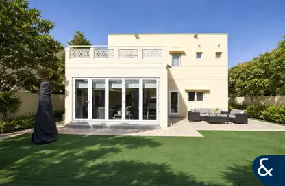 فيلا - 4 غرف نوم - 4 حمامات للبيع في ميدوز 9 - ميدوز - دبي فيلا - 4 غرف نوم - 4 حمامات للبيع في ميدوز 9 - ميدوز - دبي