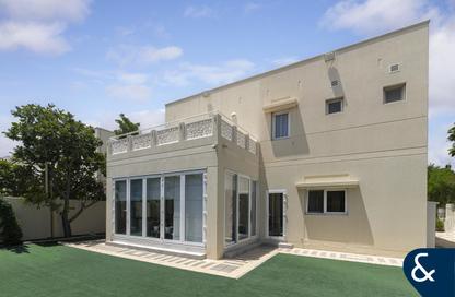 Villa - 4 Bedrooms - 4 Bathrooms for sale in Meadows 9 - Meadows - Dubai