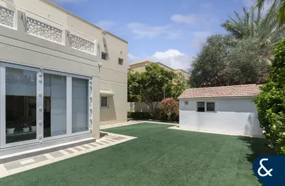 فيلا - 4 غرف نوم - 4 حمامات للبيع في ميدوز 9 - ميدوز - دبي