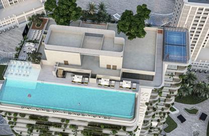 Apartment - Studio - 1 Bathroom for sale in Sky Line by Peace Homes - Dubai Land Residence Complex - Dubai