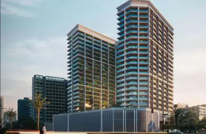 شقة - 2 غرف نوم - 3 حمامات للبيع في بن غاطي جوست - الجداف - دبي