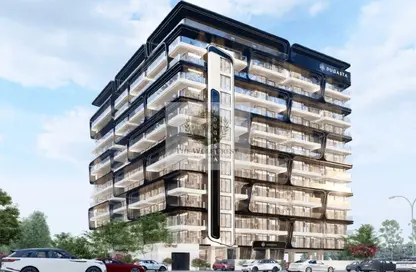 Apartment - 1 Bedroom - 2 Bathrooms for sale in Terra Tower - Dubai Land Residence Complex - Dubai