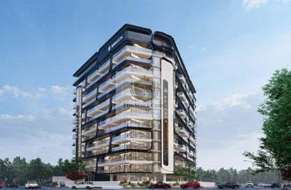 Apartment - 1 Bedroom - 2 Bathrooms for sale in Terra Tower - Dubai Land Residence Complex - Dubai