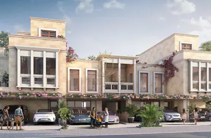 Townhouse - 4 Bedrooms - 4 Bathrooms for sale in Malta - Damac Lagoons - Dubai Townhouse - 4 Bedrooms - 4 Bathrooms for sale in Malta - Damac Lagoons - Dubai