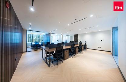Office Space - Studio - 2 Bathrooms for rent in HDS Business Centre - JLT Cluster M - Jumeirah Lake Towers - Dubai