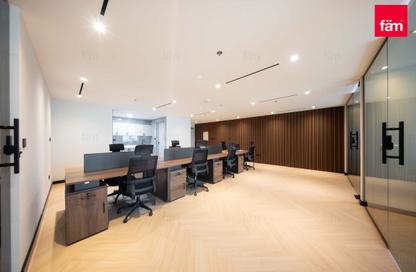 Office Space - Studio - 2 Bathrooms for rent in HDS Business Centre - JLT Cluster M - Jumeirah Lake Towers - Dubai