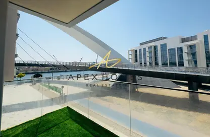 Apartment - 2 Bedrooms - 4 Bathrooms for rent in Canal Front Residence 2 - Canal Front Residences - Al Wasl - Dubai