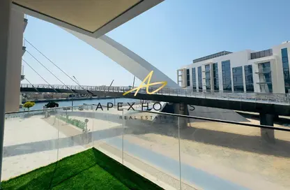 Apartment - 2 Bedrooms - 4 Bathrooms for rent in Canal Front Residence 2 - Canal Front Residences - Al Wasl - Dubai