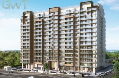 Apartment - 1 Bedroom - 2 Bathrooms for sale in The Haven II - Majan - Dubai Land - Dubai