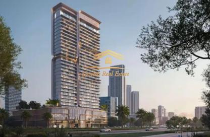 Apartment - Studio - 1 Bathroom for sale in Voxa Residences - District 4 - Jumeirah Village Triangle - Dubai