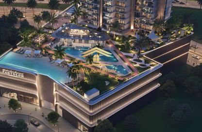 Apartment - Studio - 1 Bathroom for sale in Voxa Residences - District 4 - Jumeirah Village Triangle - Dubai