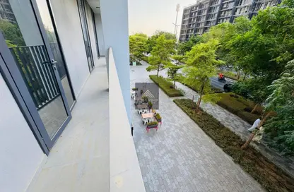 Apartment - 2 Bedrooms - 3 Bathrooms for rent in The Boulevard 1 - Aljada - Sharjah