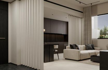 Apartment - 2 Bedrooms - 3 Bathrooms for sale in Marea Residences - Dubai Islands - Dubai Apartment - 2 Bedrooms - 3 Bathrooms for sale in Marea Residences - Dubai Islands - Dubai