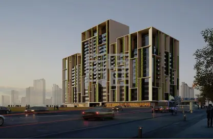 شقة - غرفة نوم - 2 حمامات للبيع في نيفا رزيدنسز - منطقة 16 - قرية جميرا الدائرية - دبي