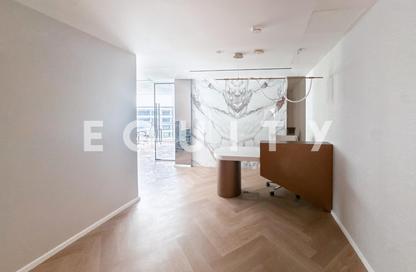 Office Space - Studio - 1 Bathroom for rent in The Bay View - Business Bay - Dubai Office Space - Studio - 1 Bathroom for rent in The Bay View - Business Bay - Dubai