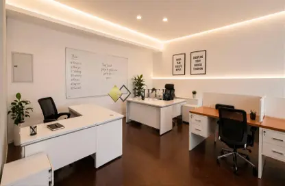 Office Space - Studio for rent in Concord Tower - Dubai Media City - Dubai