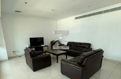 Apartment - 2 Bedrooms - 3 Bathrooms for rent in Al Shera Tower - JLT Cluster E - Jumeirah Lake Towers - Dubai