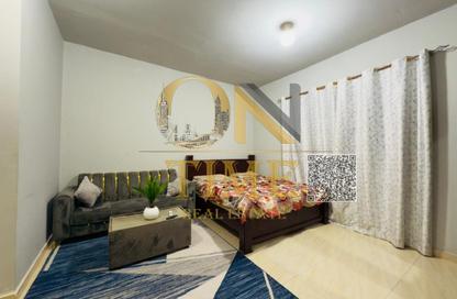 Apartment - Studio - 1 Bathroom for rent in Al Mowaihat 2 - Al Mowaihat - Ajman