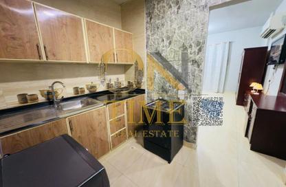 Apartment - Studio - 1 Bathroom for rent in Al Mowaihat 2 - Al Mowaihat - Ajman Apartment - Studio - 1 Bathroom for rent in Al Mowaihat 2 - Al Mowaihat - Ajman