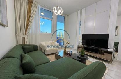 Apartment - 2 - 2 for rent in Gemz by Danube - Al Furjan - Dubai