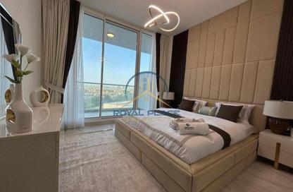 Apartment - 2 - 2 for rent in Gemz by Danube - Al Furjan - Dubai