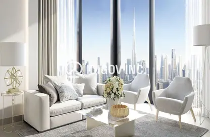 Apartment - 3 Bedrooms - 4 Bathrooms for sale in Crest Grande - Sobha Hartland - Mohammed Bin Rashid City - Dubai