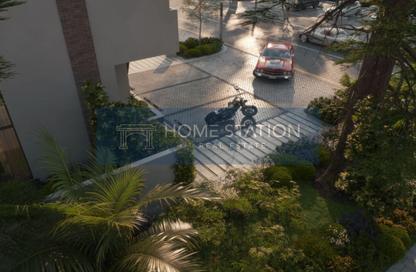 Villa - 3 Bedrooms - 4 Bathrooms for sale in Reportage Hills - Dubai Land - Dubai
