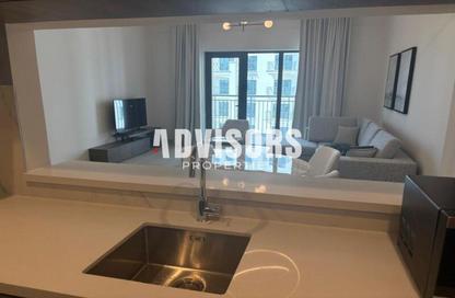 Apartment - 1 - 1 for rent in Views G - Yas Golf Collection - Yas Island - Abu Dhabi