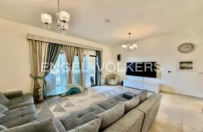 شقة - 2 غرف نوم - 3 حمامات للبيع في برج الأندلس آيه - الأندلس - عقارات جميرا للجولف - دبي