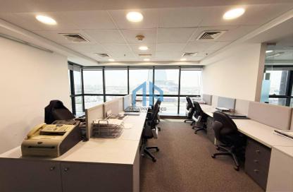 Office Space - Studio - 1 Bathroom for sale in Jumeirah Business Centre 4 (JBC 4) - JLT Cluster N - Jumeirah Lake Towers - Dubai
