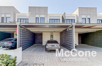 Townhouse - 3 Bedrooms - 4 Bathrooms for rent in Joy - Arabian Ranches 3 - Dubai