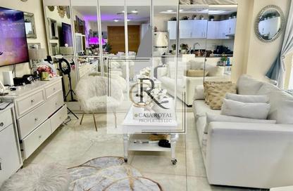 Apartment - Studio - 1 Bathroom for rent in Golden Wood Views - Jumeirah Village Triangle - Dubai