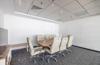 Office Space - Studio for rent in Mazaya Business Avenue AA1 - Mazaya Business Avenue - Jumeirah Lake Towers - Dubai