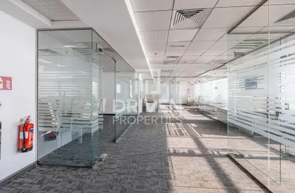 Office Space - Studio for rent in Mazaya Business Avenue AA1 - Mazaya Business Avenue - Jumeirah Lake Towers - Dubai