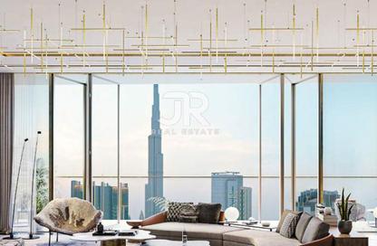 Apartment - 2 Bedrooms - 3 Bathrooms for sale in The St. Regis Residences - Tower 2 - St Regis The Residences - Burj Khalifa Area - Downtown Dubai - Dubai Apartment - 2 Bedrooms - 3 Bathrooms for sale in The St. Regis Residences - Tower 2 - St Regis The Residences - Burj Khalifa Area - Downtown Dubai - Dubai