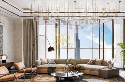 Apartment - 2 Bedrooms - 3 Bathrooms for sale in The St. Regis Residences - Tower 2 - St Regis The Residences - Burj Khalifa Area - Downtown Dubai - Dubai Apartment - 2 Bedrooms - 3 Bathrooms for sale in The St. Regis Residences - Tower 2 - St Regis The Residences - Burj Khalifa Area - Downtown Dubai - Dubai