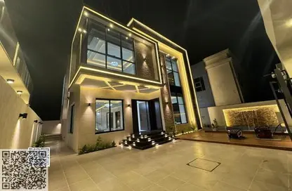 Villa - 3 Bedrooms - 5 Bathrooms for sale in Al Yasmeen 1 - Al Yasmeen - Ajman