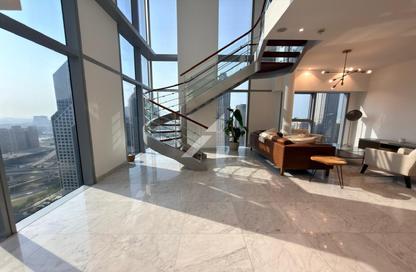 Apartment - 2 - 3 for rent in Central Park Residential Tower - Central Park Tower - DIFC - Dubai Apartment - 2 - 3 for rent in Central Park Residential Tower - Central Park Tower - DIFC - Dubai