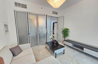 Apartment - 1 Bedroom - 2 Bathrooms for rent in Pearlz by Danube - Al Furjan - Dubai