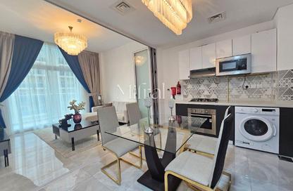 Apartment - 1 Bedroom - 2 Bathrooms for rent in Pearlz by Danube - Al Furjan - Dubai