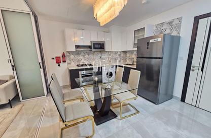 Apartment - 1 Bedroom - 2 Bathrooms for rent in Pearlz by Danube - Al Furjan - Dubai