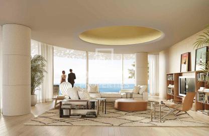 Apartment - 5 Bedrooms - 6 Bathrooms for sale in Bulgari Lighthouse - Jumeirah Bay Island - Jumeirah - Dubai