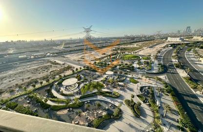 Apartment - 3 Bedrooms - 2 Bathrooms for sale in The Nook 1 - The Nook - Wasl Gate - Dubai Apartment - 3 Bedrooms - 2 Bathrooms for sale in The Nook 1 - The Nook - Wasl Gate - Dubai