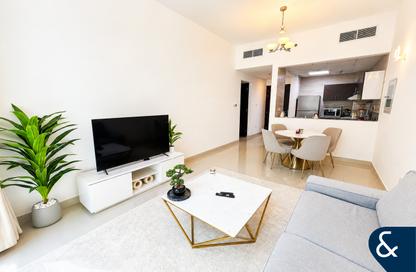 Apartment - 1 Bedroom - 2 Bathrooms for sale in Orion Building - Arjan - Dubai