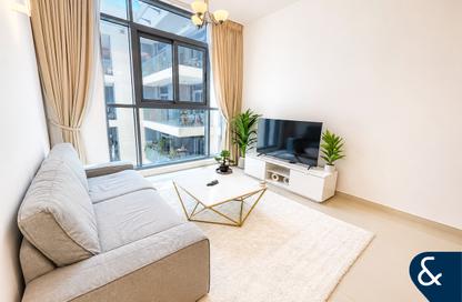 Apartment - 1 Bedroom - 2 Bathrooms for sale in Orion Building - Arjan - Dubai