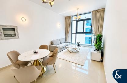 Apartment - 1 Bedroom - 2 Bathrooms for sale in Orion Building - Arjan - Dubai