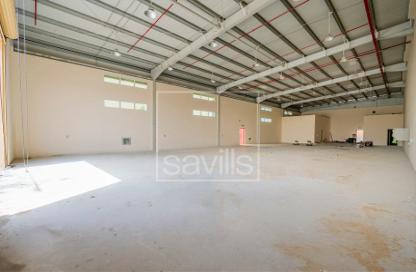 Warehouse - Studio for rent in Emirates Industrial City - Sharjah