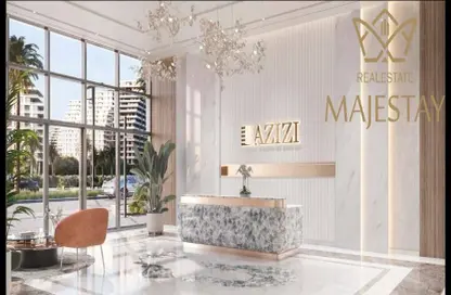 Apartment - Studio - 1 Bathroom for sale in Azizi Venice - Dubai South (Dubai World Central) - Dubai