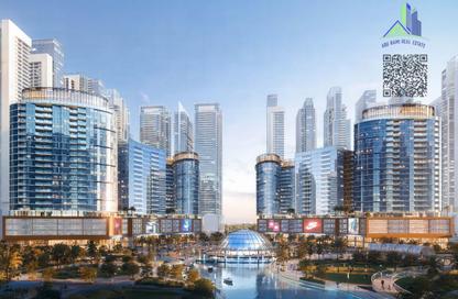 Apartment - 1 Bedroom - 2 Bathrooms for sale in Tiger Downtown Ajman - Al Alia - Ajman